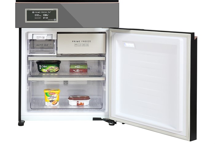 Tủ lạnh Panasonic Inverter 540 lít Multi Door NR-YW590YMMV